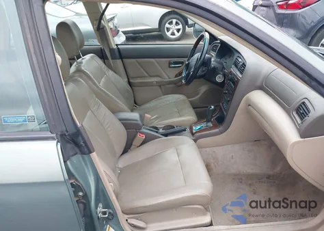 2003 Subaru Legacy Outback 3.0 H6/3.0 H6 Vdc from USA, damaged, VIN 4S3BE896137200610